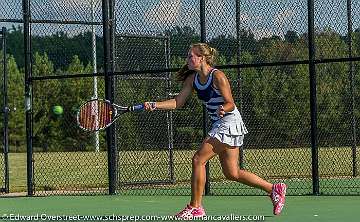 Tennis vs Mauldin 69